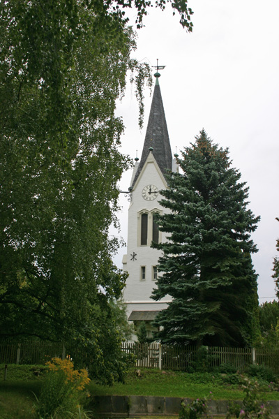 photo Kerk te Gottscheina